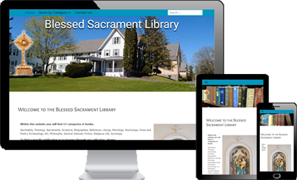 Blessed Sacrament Library