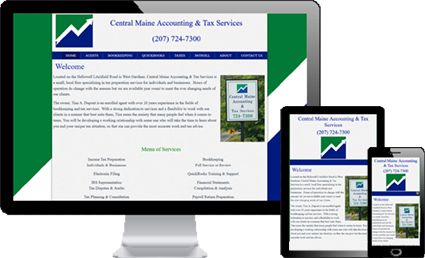 Central Maine Accounting & Tax Services