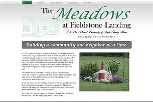 The Meadows at Fieldstone Landing