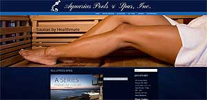 Aquarius Pools & Spas, Inc.